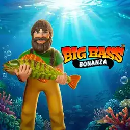 Big Bass Bonanza game at Space Casino for United Kingdom players