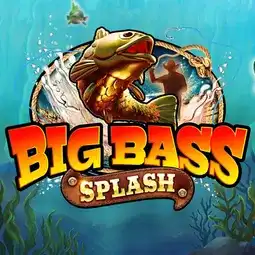 Big Bass Splash game at Space Casino for United Kingdom players