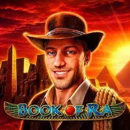 Book of Ra game at Space Casino for United Kingdom players