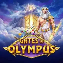 Gates of Olympus game at Space Casino for United Kingdom players
