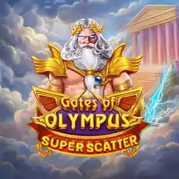Gates of Olympus Super Scatter game at Space Casino for United Kingdom players